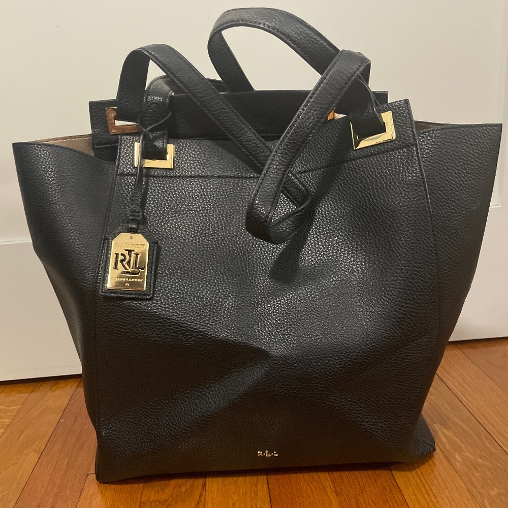 Ralph Lauren Tote Bag